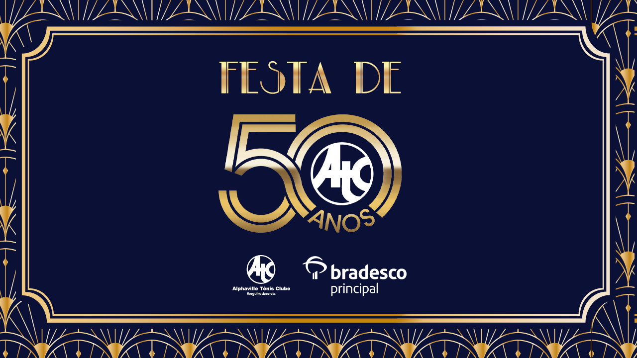 Festa ATC 50 anos 